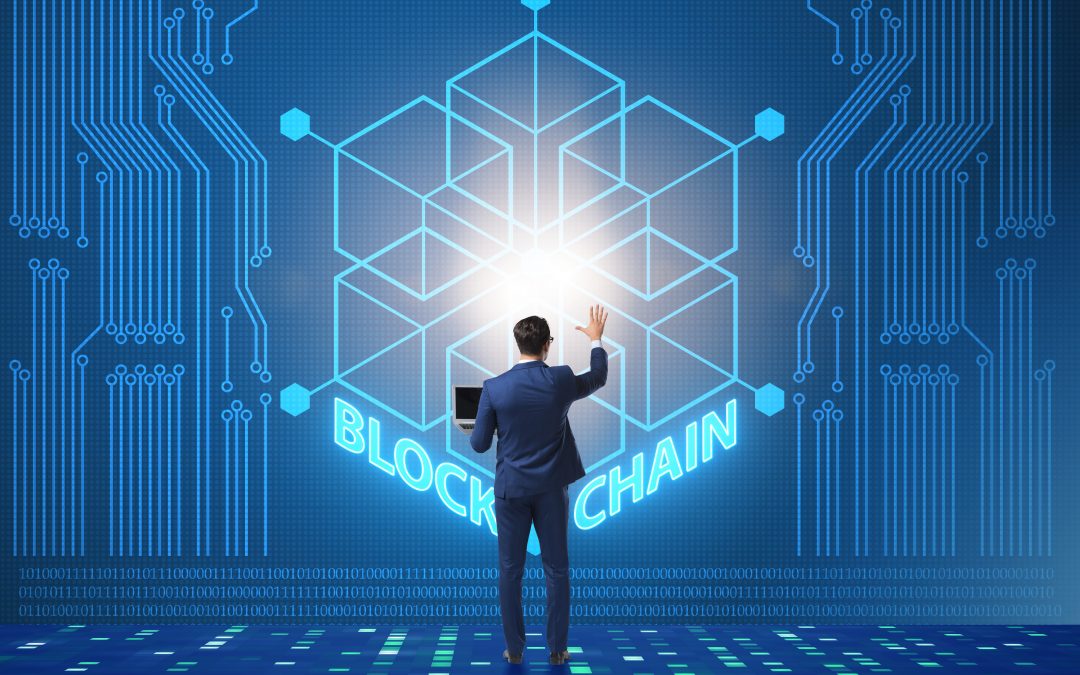 Blockchain Can Help Combat Counterfeit Drugs problem