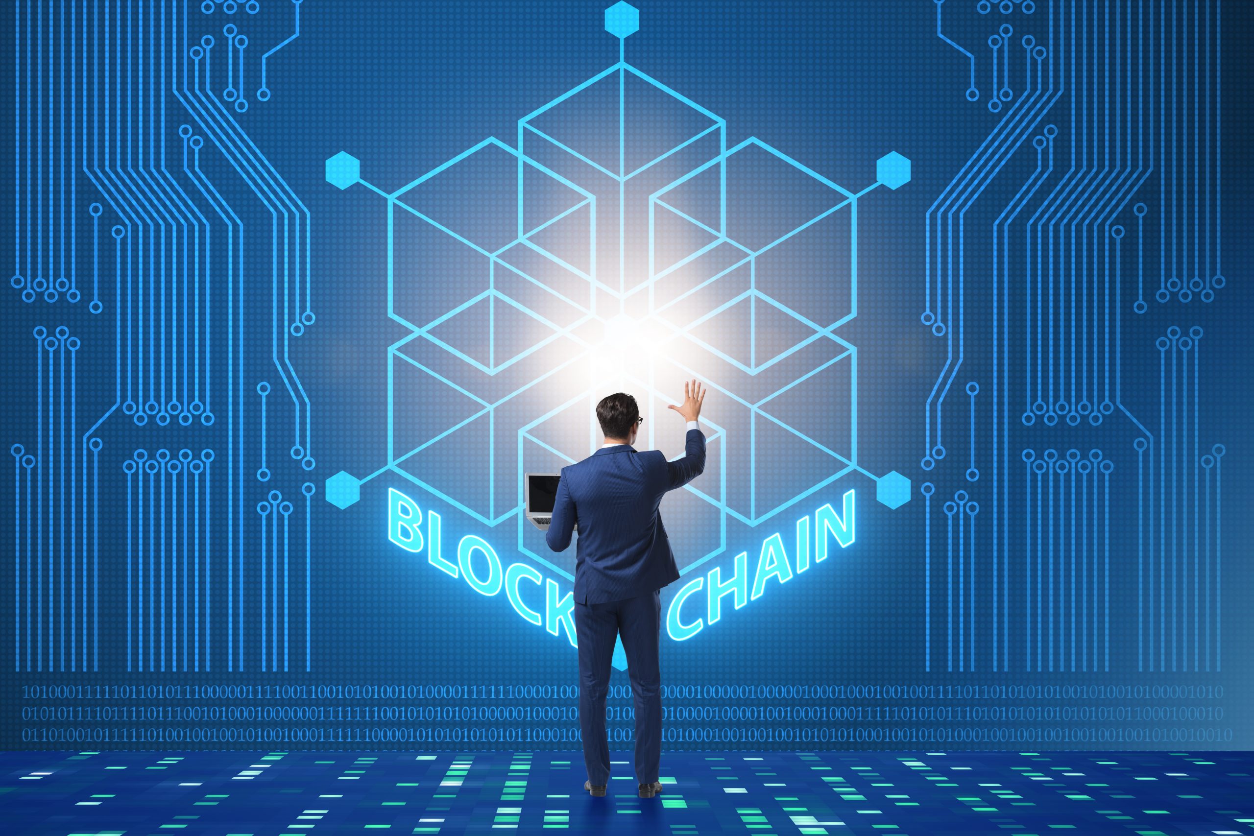Blockchain Can Help Combat Counterfeit Drugs problem