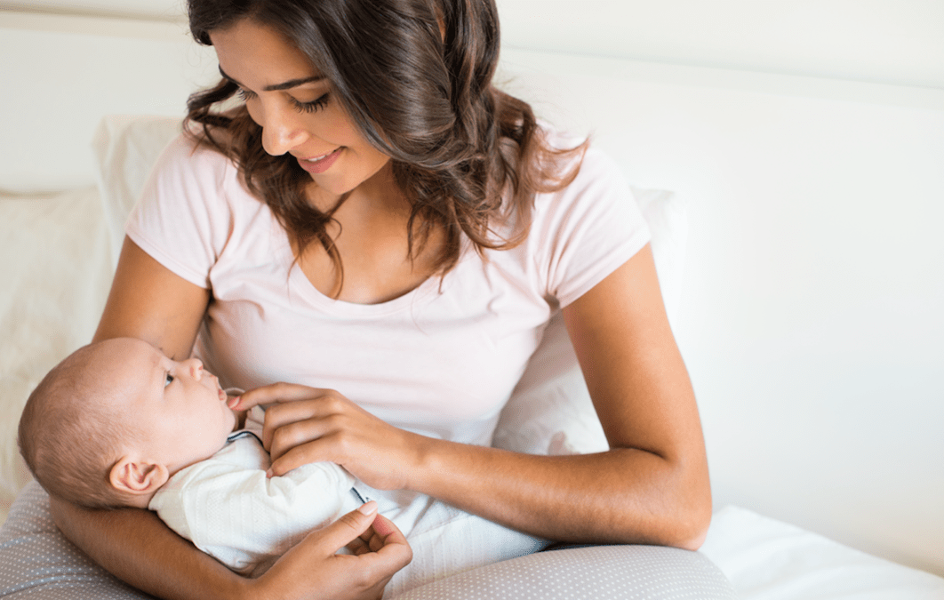 Breastfeeding during Illness, is it safe?