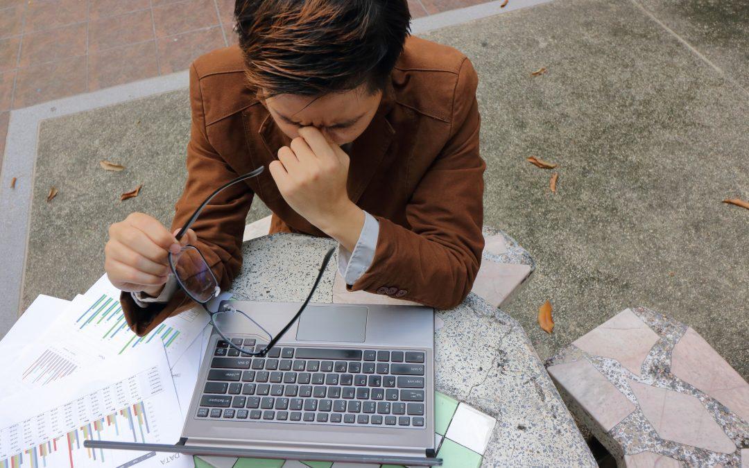 Take Burnout at Work Seriously