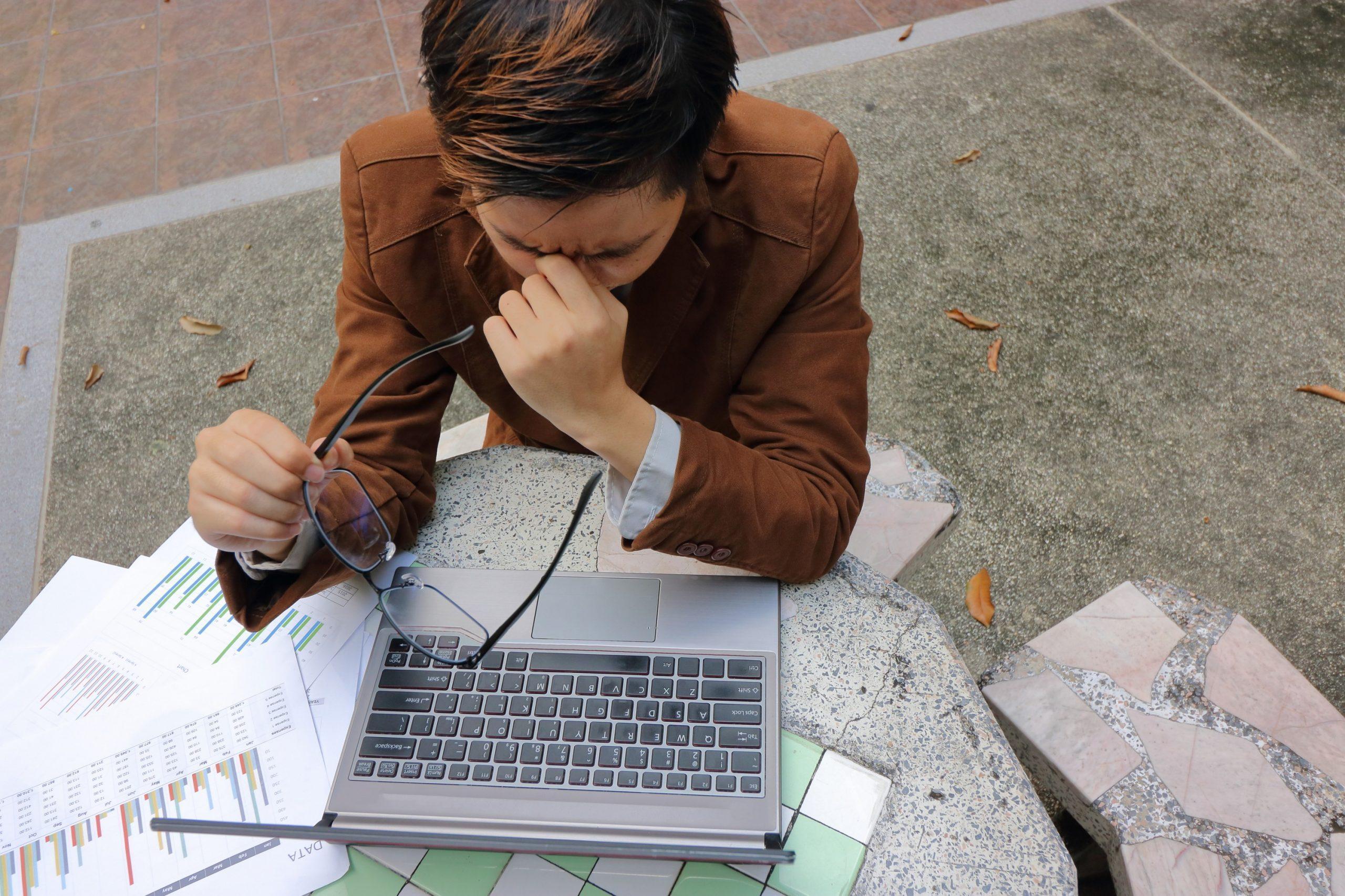 Take Burnout at Work Seriously