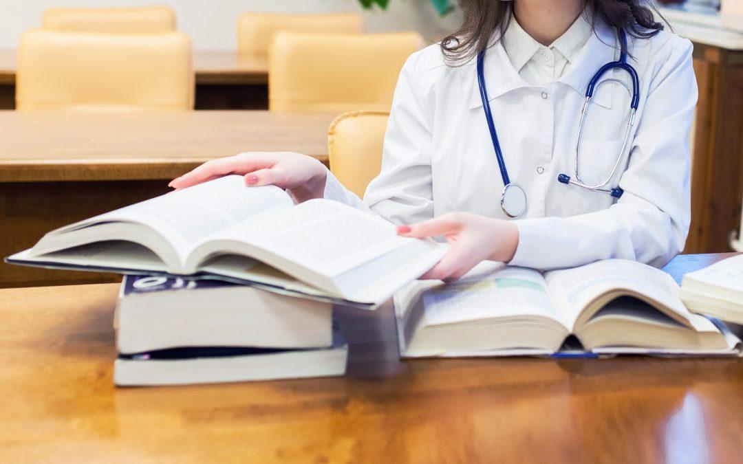 For doctors, learning never stops. And why it shouldn’t