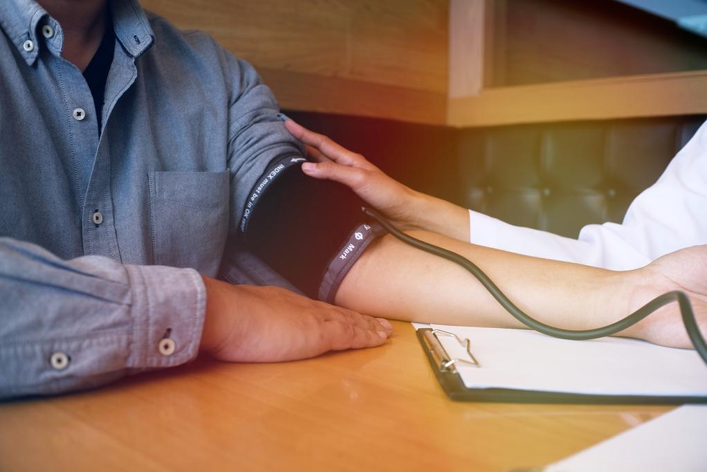 Hypertension prevalence rises in India due to low awareness