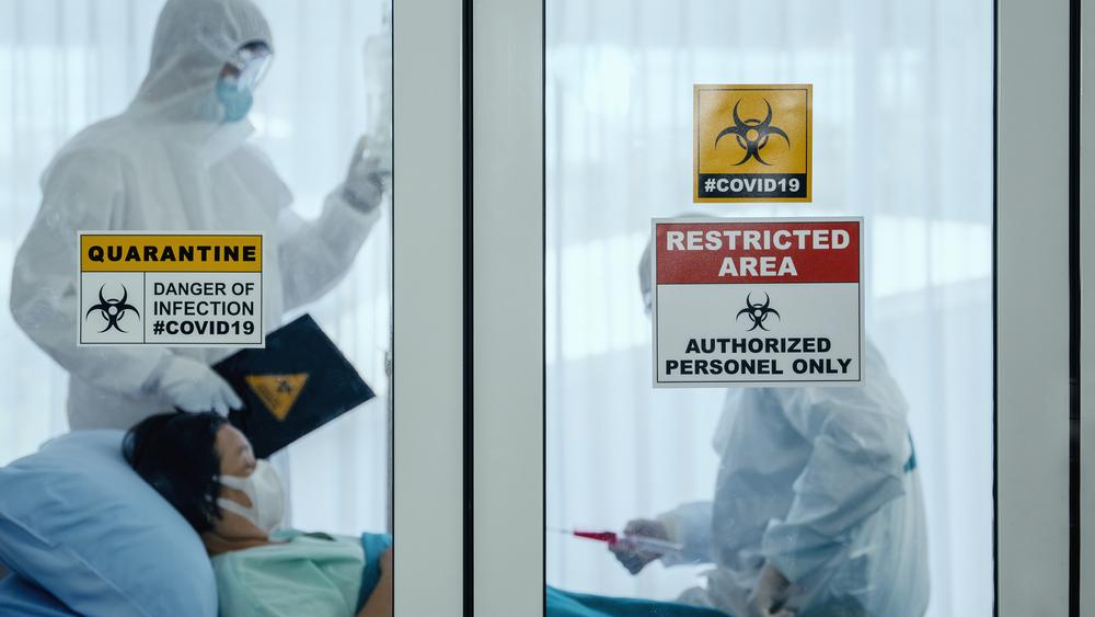 The Rules of Contagion- A step forward
