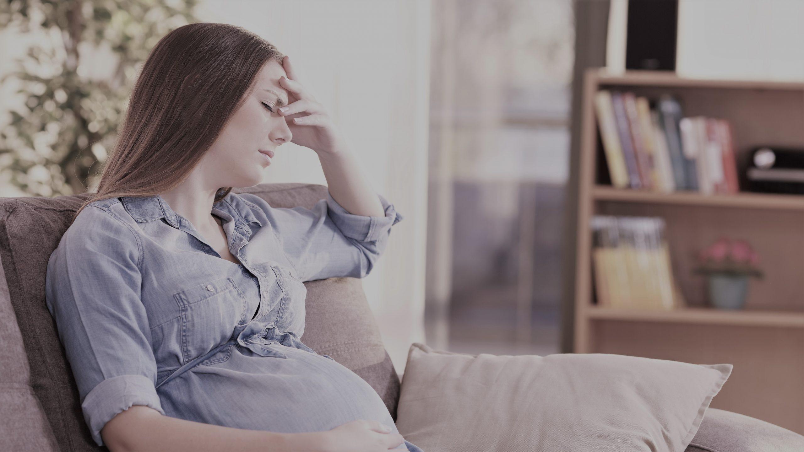 Why pregnant women with coronavirus are worried?
