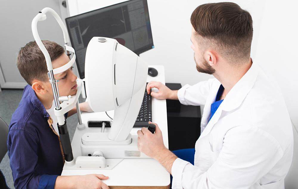 Importance of imaging in pediatric ophthalmology