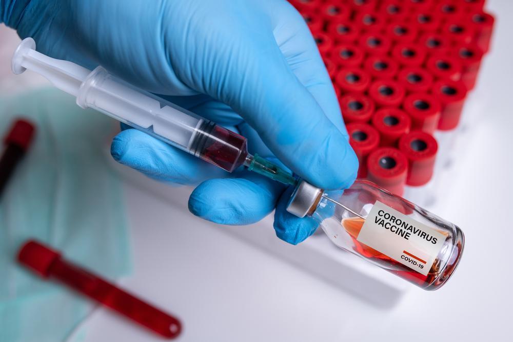 Vaccine for coronavirus is the most anticipated vaccine