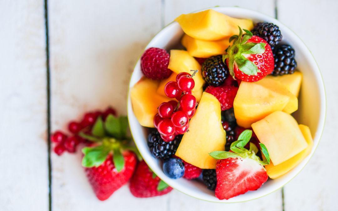 Maintaining the right diet to keep better mental health