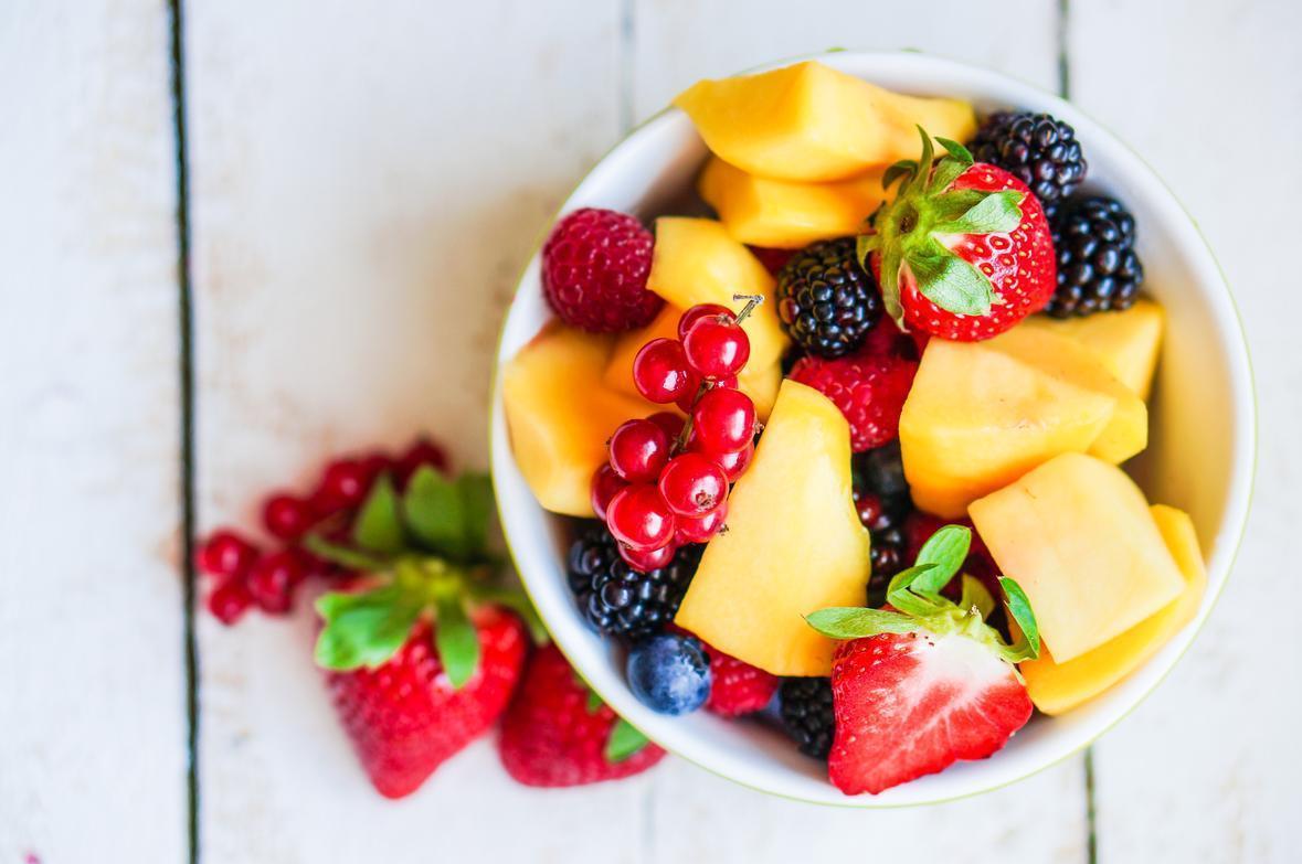 Maintaining the right diet to keep better mental health