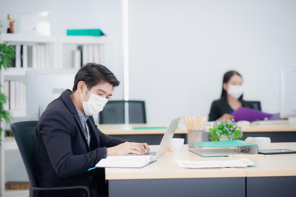 Trends in workplace post-lockdown as employees return to work