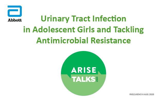 Urinary Tract Infection in Adolescent Girls and Tackling Antimicrobial Resistance