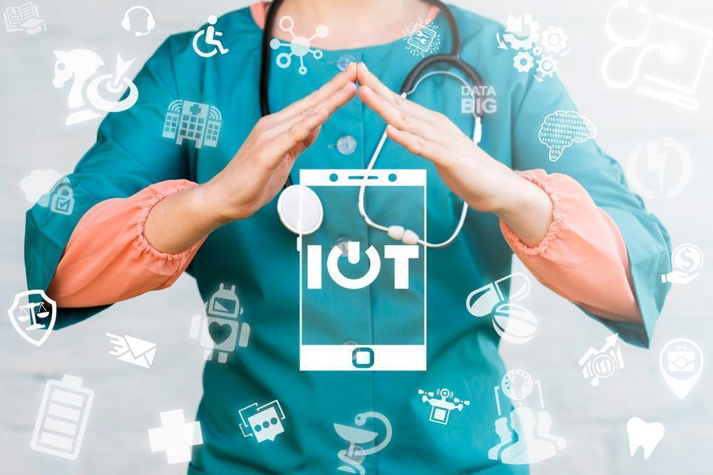 How IoT revolutionized medical care during the pandemic