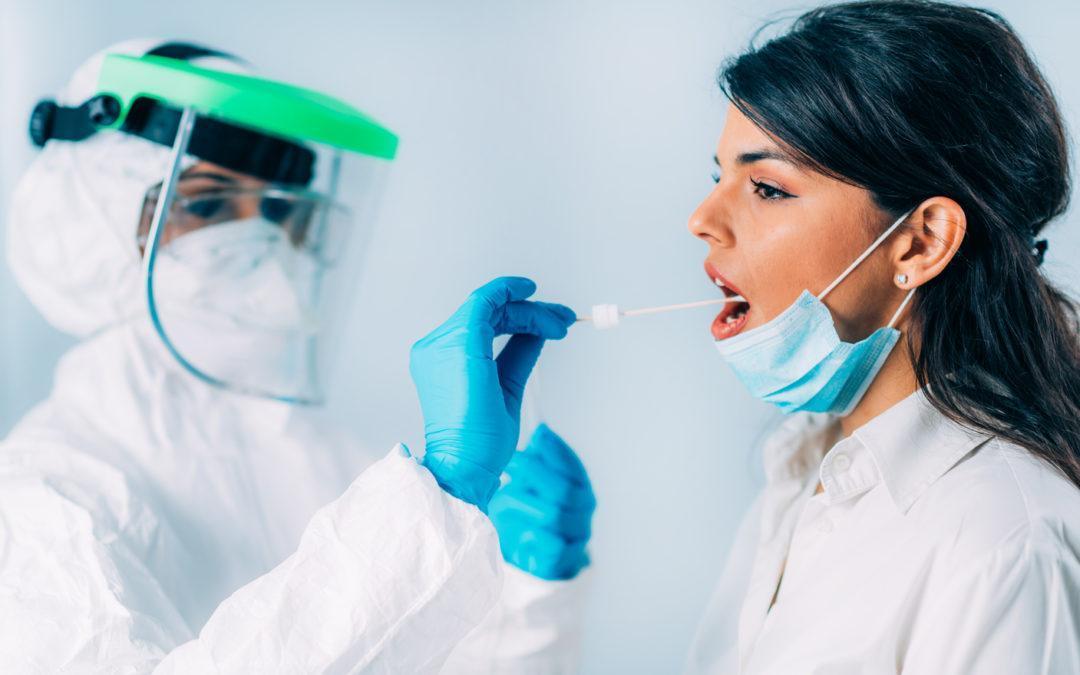 Almost 20 percent of the people can get re-infected with COVID-19