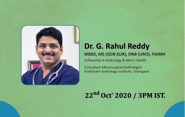 Medical Management of male infertility