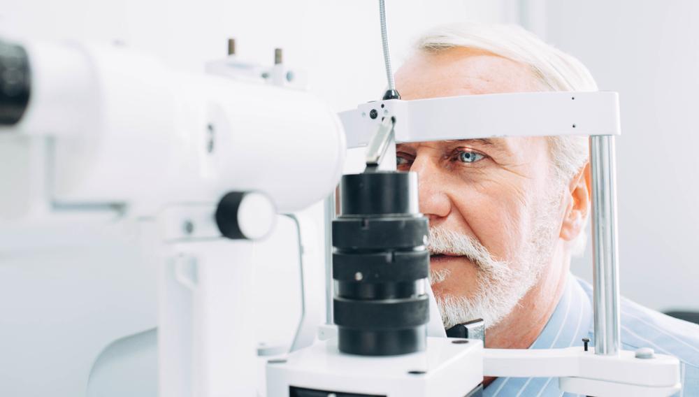 The theme for World Sight Day 2020 is “Hope in Sight”