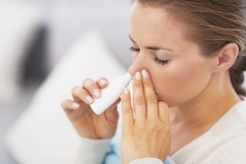 Nasal Spray Device May Help People with Mental Illness