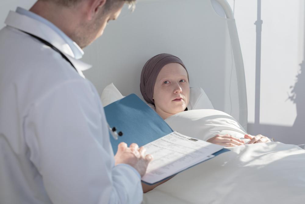 Immunotherapy combined with chemotherapy may treat advanced stomach cancer better