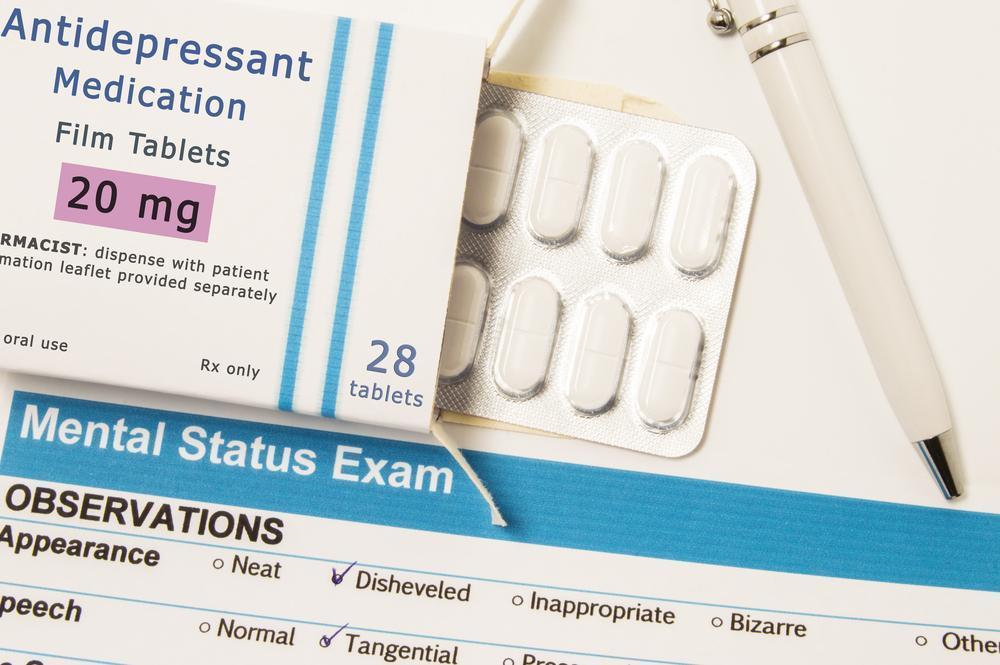 Antidepressant drug may treat childhood cancer