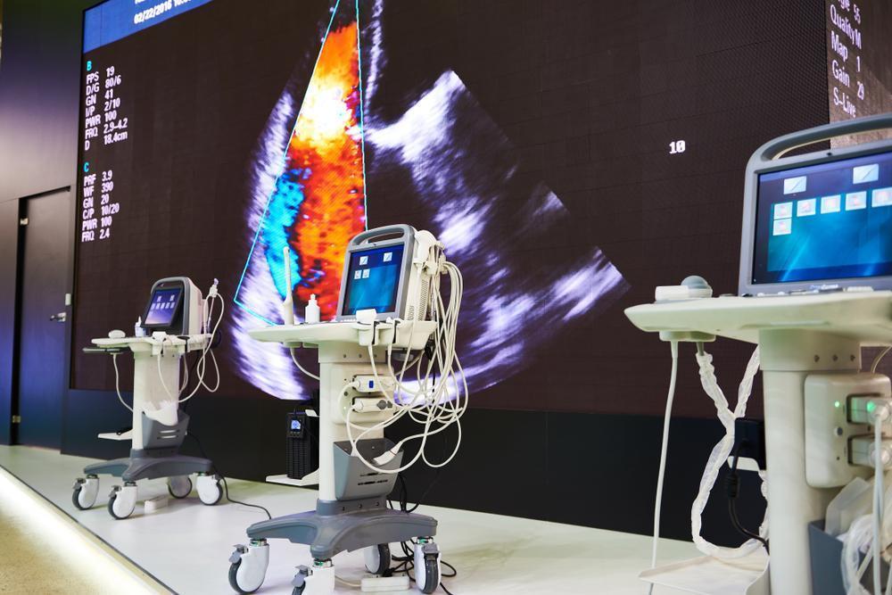 Portable medical imaging that comes to the patient
