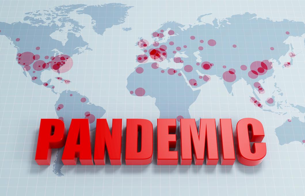 The next pandemic: ‘A question of when, not if,’ says expert