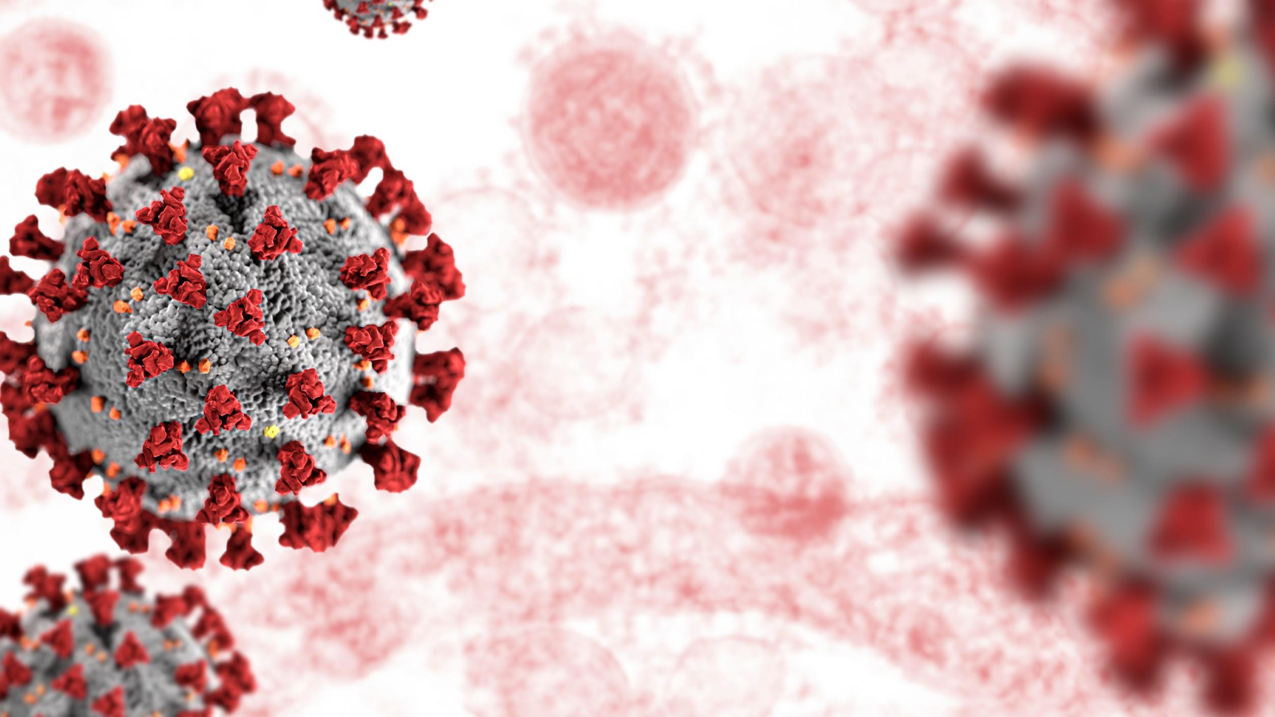 The coronavirus isn’t alive. That’s why it’s so hard to kill.