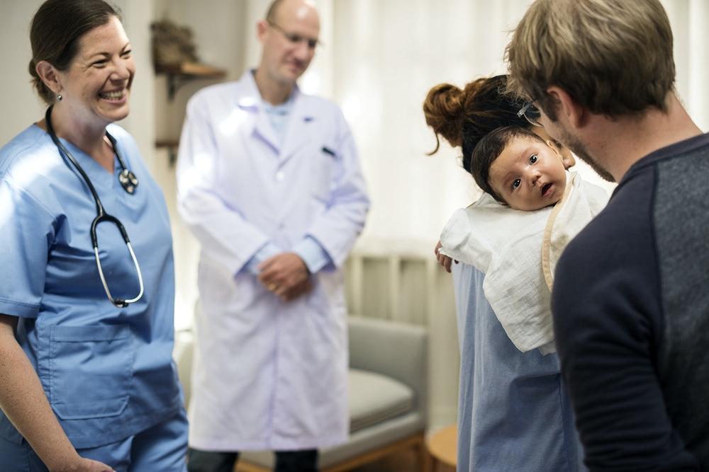 International Day of the Midwife: Thanking Midwives for their support