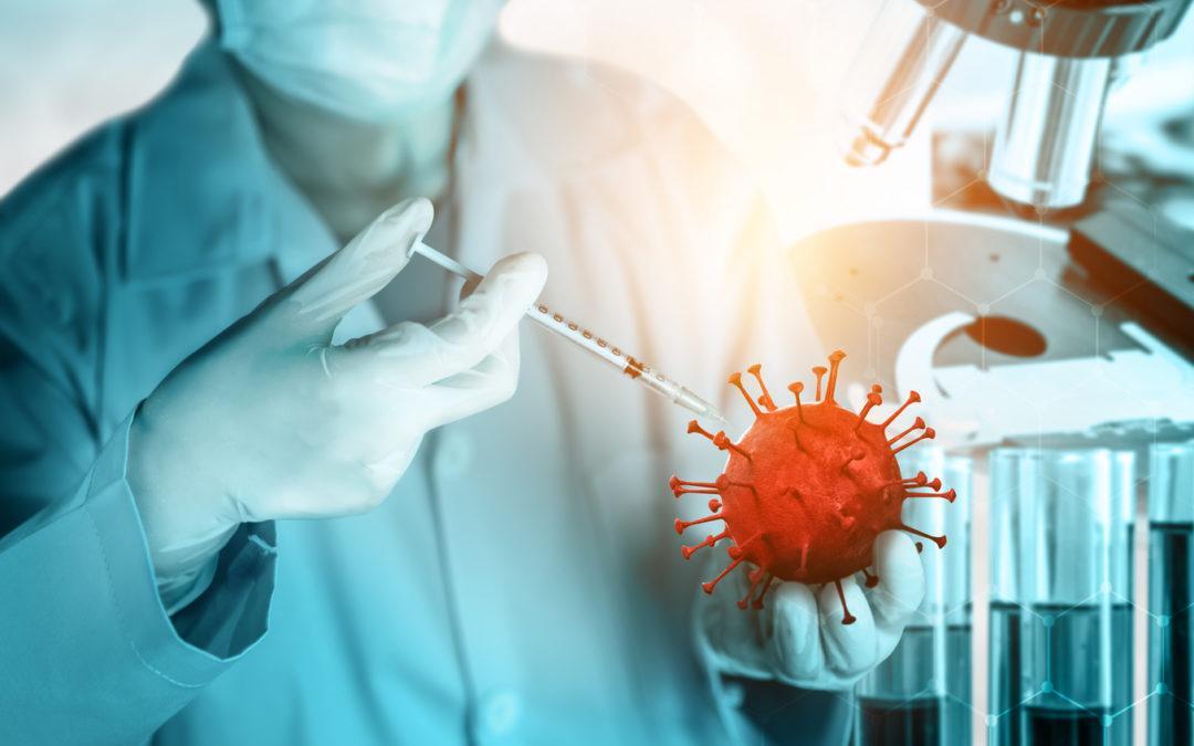 Coronavirus antibodies may lead to passive COVID-19 vaccine