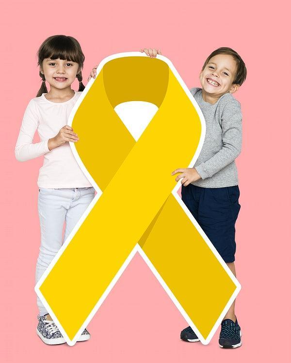 Childhood Cancer Awareness Month : How does cancer affect a child.