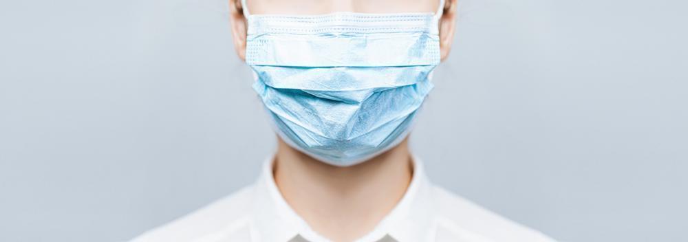 Humidity from masks may lessen severity of COVID-19