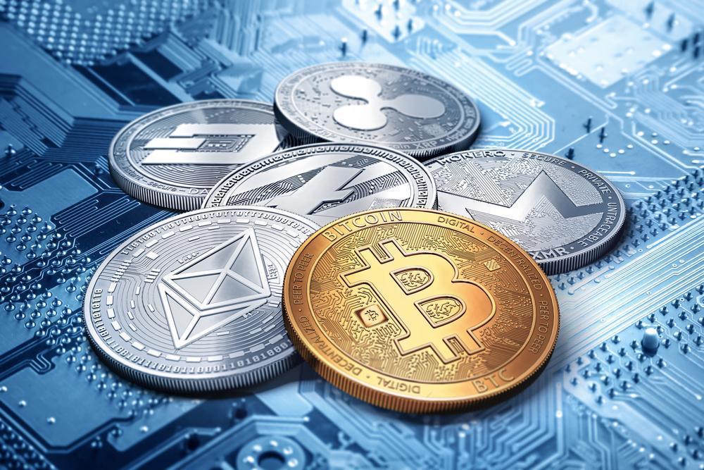 Healthcare is entering the world of cryptocurrency