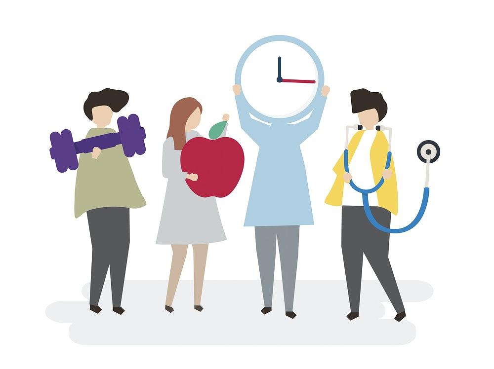 World Health Day :Focusing on Our Health