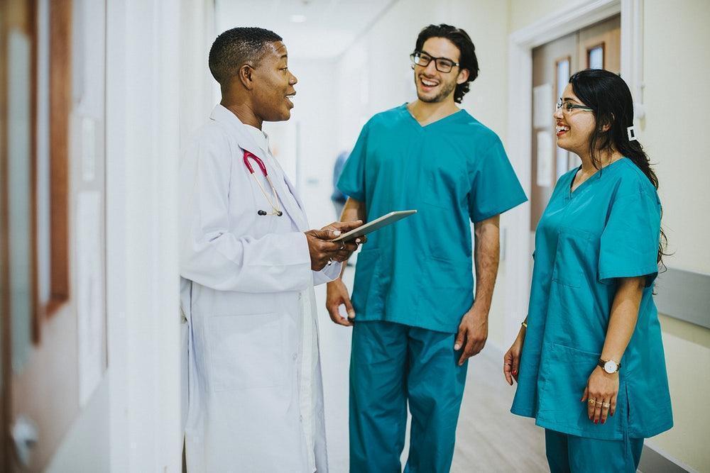The democratization of healthcare – opportunities and challenges