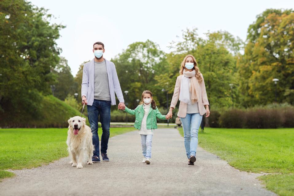 Why wearing masks was important in this pandemic