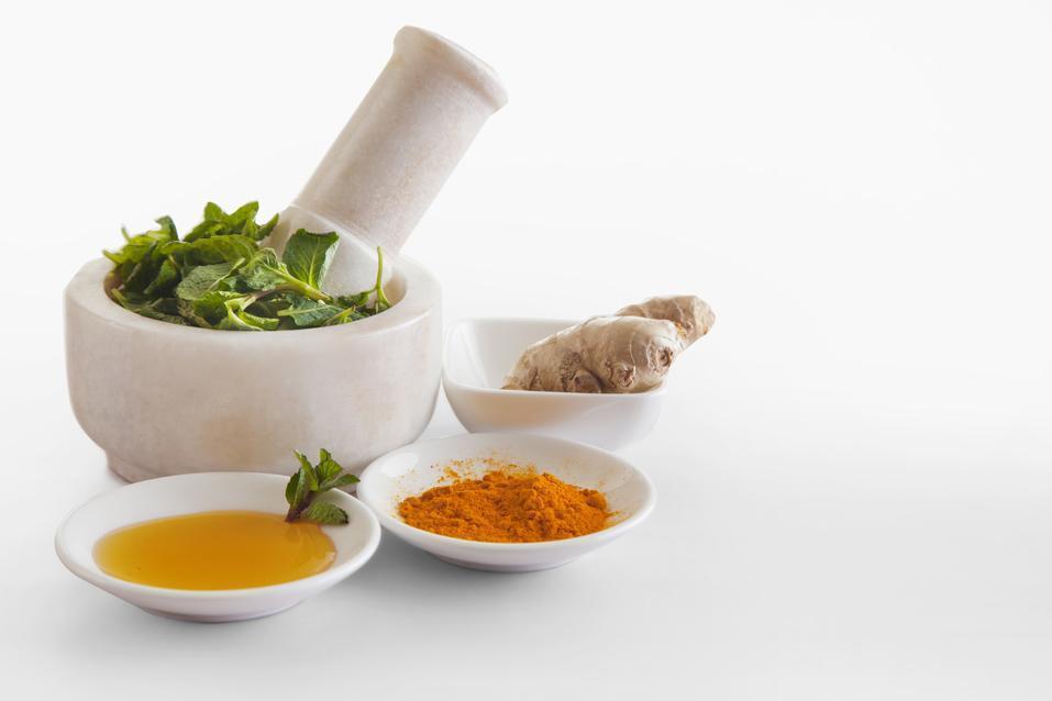 COVID-19 pandemic has led to a surge in demand for ayurvedic medicine.