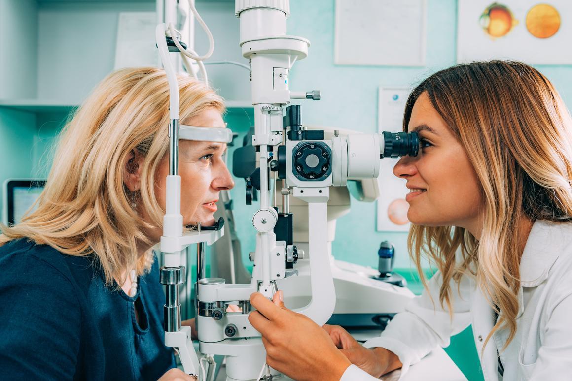 Routine eye imaging may reveal cognitive dysfunction risk in type 1 diabetes