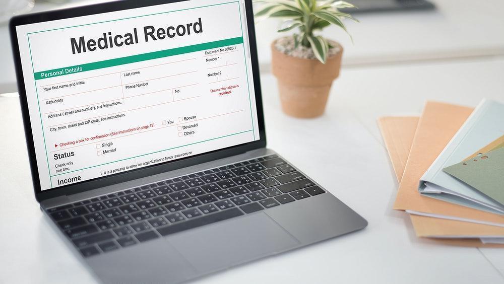 Patient centric healthcare with blockchain technology