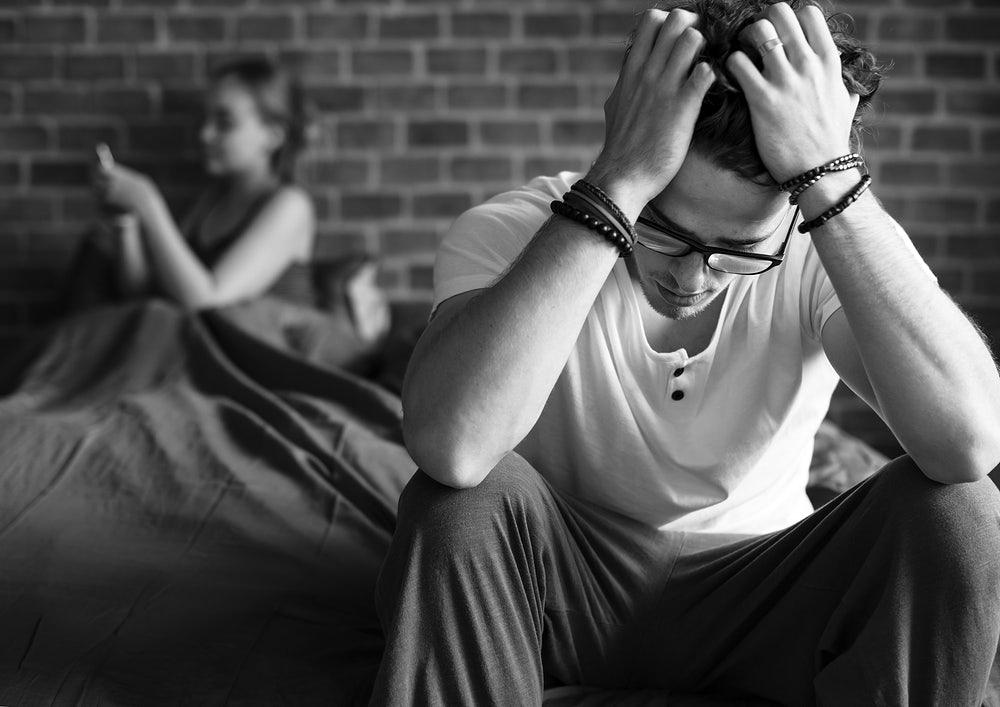 Risk for Erectile Dysfunction Sixfold Higher in Men With COVID-19