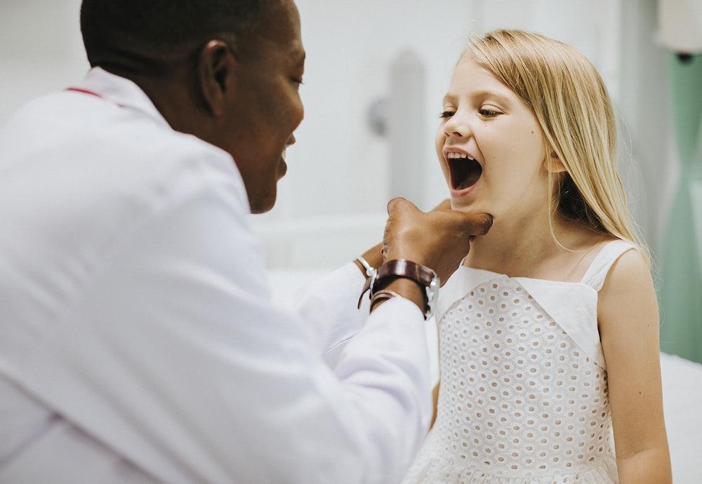 When Should a Child’s Tonsils Come Out?