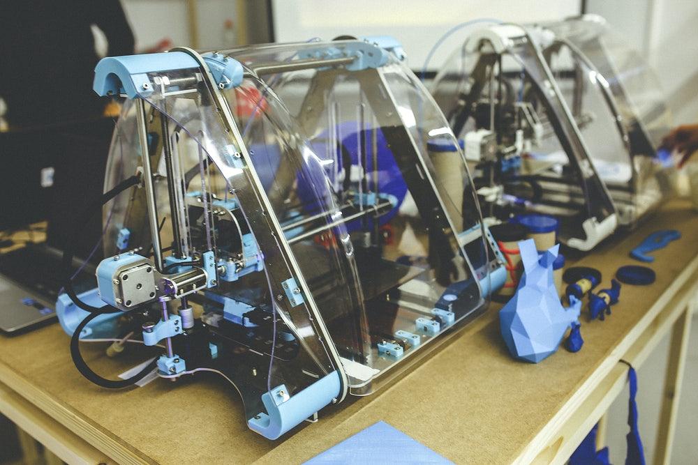 The Future Of Orthopedic Surgery Will Come Out Of A 3D Printer