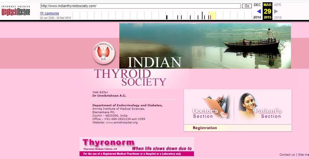 Making India Thyroid Aware, demand generation case study by Abbott India