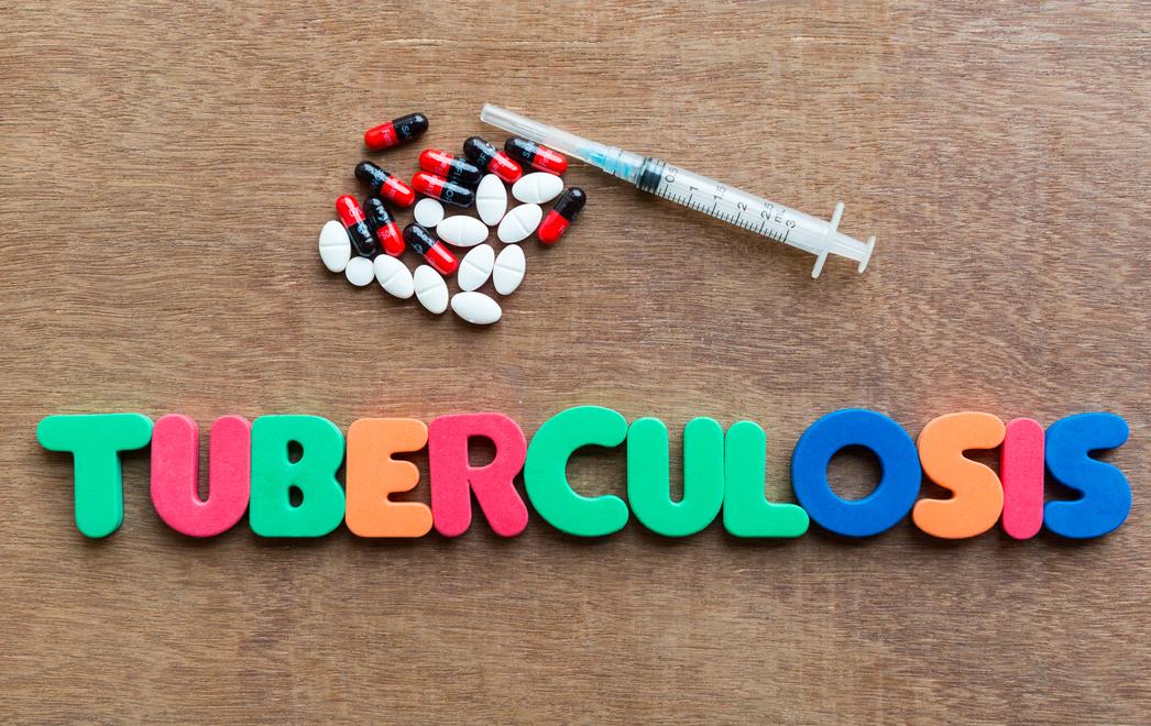 Pulmonary Tuberculosis in Patients and mental disorders