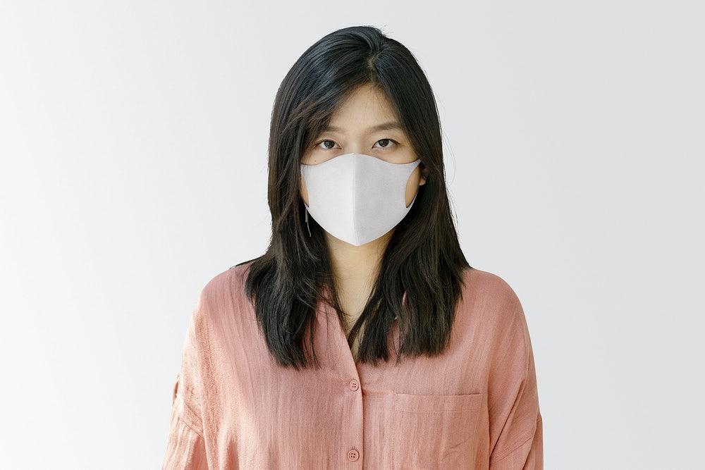Can wearing a mask reduce allergy symptoms?