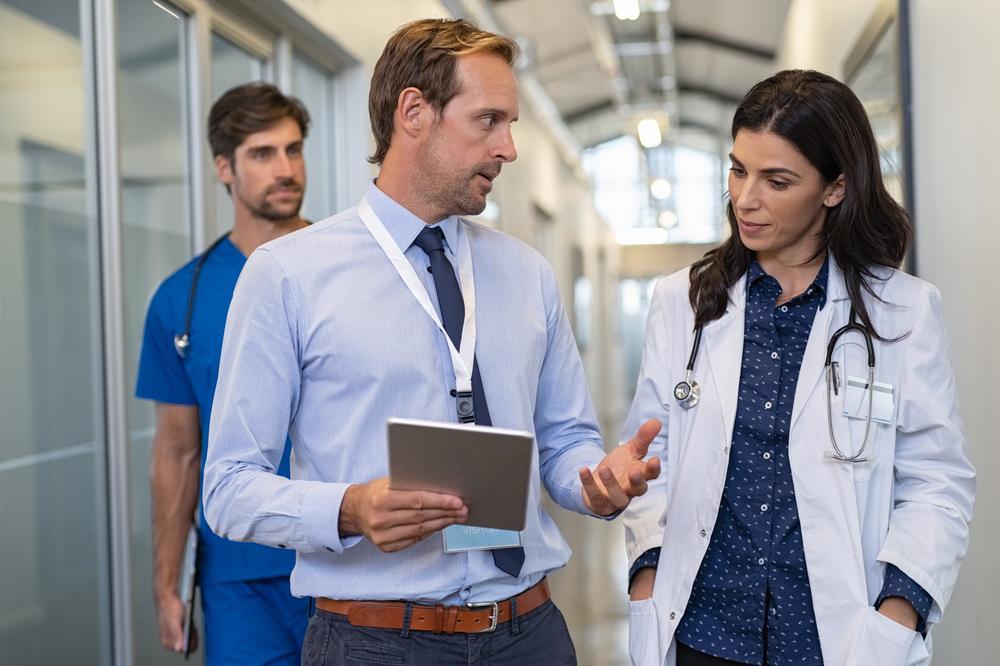 What’s more Important for Pharma Companies? Patient Education or Doctor Engagement
