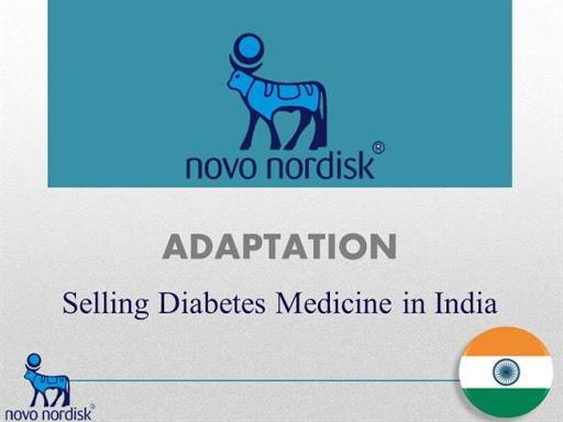 Diabetes awareness campaign by Novo Nordisk for launch of it’s Insulin brand