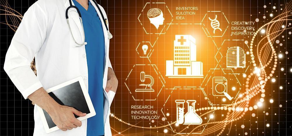 Healthcare and technology work together for better care delivery