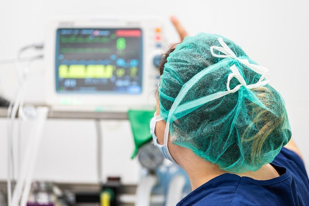 Conditions of using mechanical ventilation in the ICU