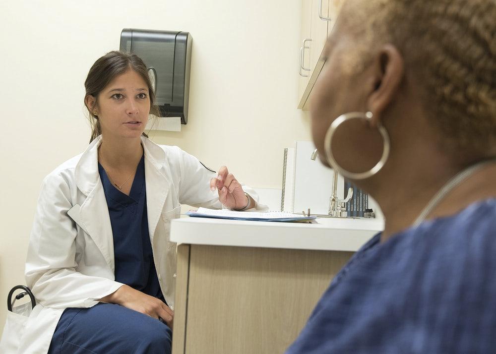 Why Addressing Health-Care Disparities Starts with Language
