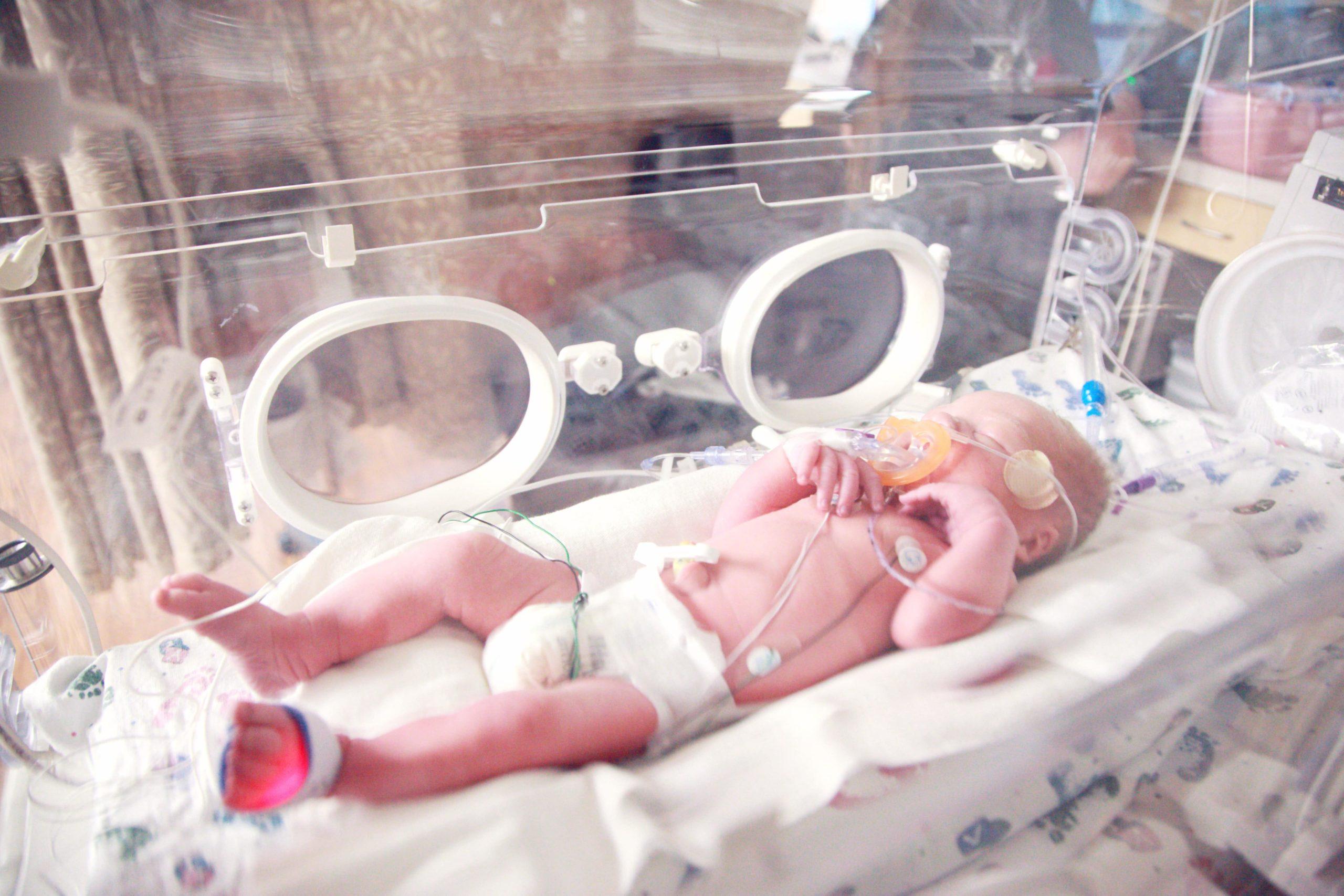 Effort to Reduce Hypothermia Among High-Risk Infants
