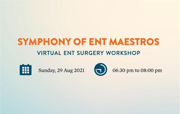 Symphony of ENT Maestros