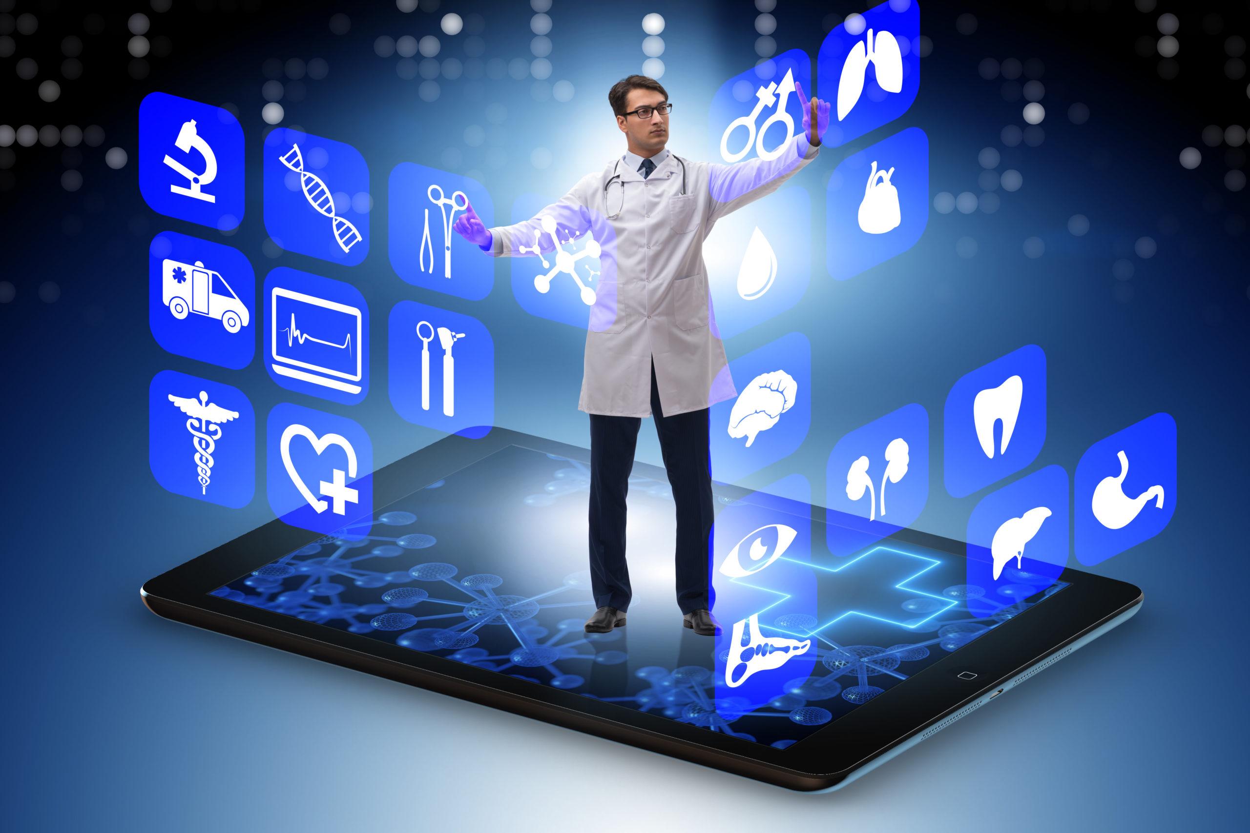 The potential of NLP to transform healthcare in near future